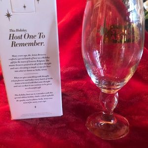 Stella Artois Special Holiday Edition Chalice